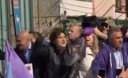 En medio de los incidentes, Milei rompió el silencio sobre el escándalo de coimas: Lo que dice Spagnuolo es mentira