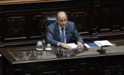 Francos en Diputados: denunció que el escándalo por los audios es una operación política