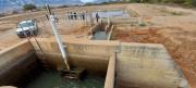 Tubería nueva y ampliada aumentaría frontera agrícola en San Jacinto a 8.000 hectáreas