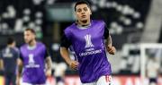 Estudiantes no tiene ofertas y Tiago Palacios podría quedarse a jugar la Copa Libertadores