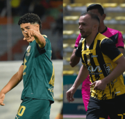 Bolívar y The Strongest juegan el Superclásico Boliviano 234