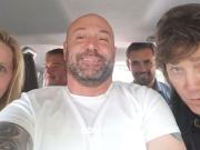 Encuentran mensajes borrados en el celular de Spagnuolo