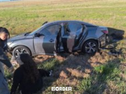 La diputada Rocío Bonacci sufrió un fuerte accidente en la ruta 9