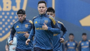 ¿Qué pasa con Ander Herrera? El Plan Cavani que tiene en mente Russo por sus lesiones en Boca