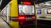 Denuncian que un hombre en situación de calle amenaza a mujeres en la Línea A del subte