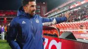 La firme decisión que tomó Carlos Tevez ante la crisis de Talleres: “En ningún momento se me pasó ”