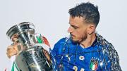 El jugador italiano que anunció su retiro del fútbol a los 34 años por una grave lesión