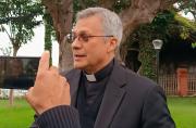 Monseñor Lucio Ruiz: ‘El periodismo tiene que respetar al otro, al ser humano y tener un sentido de justicia’