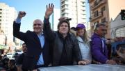 Javier Milei negó las coimas en la ANDIS: “Todo lo que dice Spagnuolo es mentira”