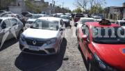 Tras la legalización de Uber en Salta, los taxistas siguen en pie de guerra