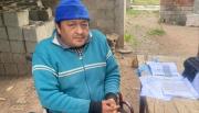 Le quitaron injustamente la pensión por invalidez y ahora pide ayuda