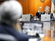Avanzada K en la Magistratura: boicotearon el presupuesto de la Justicia y avanzaron contra la jueza Capuchetti
