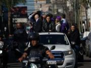 Espert contó en detalle la agresión a Milei en la caravana por Lomas de Zamora y dijo que la violencia del kirchnerismo en campaña es llamativa