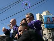 Ataque a Milei en Lomas de Zamora, EN VIVO: el Presidente fue evacuado cuando encabezaba una caravana de La Libertad Avanza en Lomas de Zamora