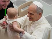 El papa León XIV exige el fin del castigo colectivo y el desplazamiento forzoso de palestinos en Gaza