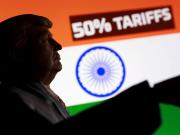 Ya rigen los aranceles de Trump de 50% a productos de India y corre riesgo la cadena global de suministros