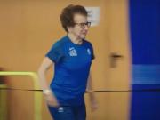 Tiene 92 años y corre como una joven de 20: sus células desconciertan a la ciencia