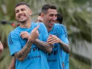 Di María y Paredes, los campeones del mundo que volvieron con la jerarquía intacta y le dieron un salto de calidad a la Liga argentina