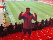 Cómo evoluciona el estado de salud de los hinchas chilenos que siguen internados en el Hospital Fiorito tras los incidentes en Independiente