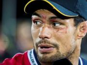 Conmoción en el mundo del rugby: encuentran muerto en su casa a Shane Christie, un ex All Blacks de 39 años