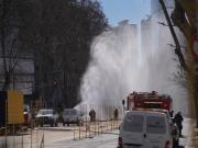 Siete horas de pánico y tensión en Palermo por una fuga de gas: El olor era impresionante