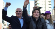 Quién es el “maldito kirchnerista” al que Espert responsabilizó por los piedrazos a la caravana libertaria