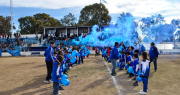 El puntero le levanta el telón al octavo capítulo del fútbol sanjuanino