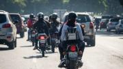 Fiscal Saab lanza advertencia a los motopiruetas: Esa moda tiene que acabar