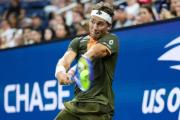 Casper Ruud se quejó del olor a marihuana en el US Open