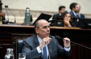 Cruces, denuncias y defensa cerrada de Guillermo Francos en Diputados