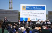 Con una inversión de U$S 65 millones, el Gobierno inició la obra de alta tensión en Tucumán