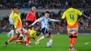Ni multa ni reducción de aforo: la particular sanción de la FIFA a la Selección Argentina