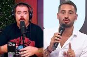 Nico Occhiato tildó de desleales a Olga, Migue Granados no se aguantó y contraatacó: No es un tema de valores