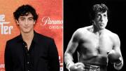 “Rocky”: la película sobre la creación del clásico de Sylvester Stallone confirma a su protagonista
