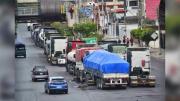 Empresa sugerida por choferes no aplica para importar combustibles