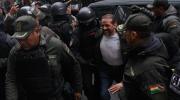 Paro de 36 días: justicia concede detención domiciliaria a Camacho