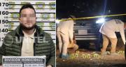 Dictan prisión preventiva para el dueño de la vagoneta en la que asesinaron a Harold Méndez y Leonardo Vaca Díez