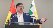 Gabinete aprueba crédito de $us 46 millones para la carretera de los “ayllus en paz”; suman 1.787 millones en préstamos