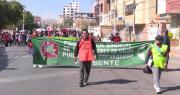 Trabajadores de salud en Cochabamba advierten con radicalizar medidas exigiendo pago del bono de vacunación