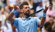 Novak Djokovic recompone el camino y sigue con vida en el US Open