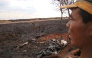 Incendios forestales dejan más de 83.220 hectáreas quemadas en Bolivia