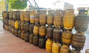 ANH de Tarija denuncia la comercialización de garrafas de gas en las fronteras a Bs 150