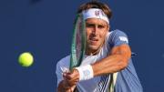 Tomás Etcheverry perdió ante Jiri Lehecka y quedó eliminado en la segunda ronda del US Open