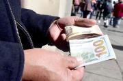 El dólar físico y digital se cotiza en Bs 13 y sigue la tendencia a la baja