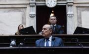 Francos intentó sin éxito apagar el incendio del caso Spagnuolo en Diputados