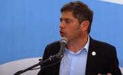 Ni destruirlo ni volverse conservador: Kicillof llamó a transformar el Estado