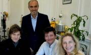 Nuevo audio en el caso Spagnuolo: Lule se los está cogiendo a todos con la pija de Karina
