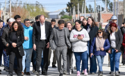 El sprint final de Kicillof en la recta final de la campaña bonaerense