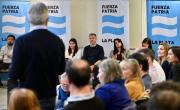 Con respaldo académico y estudiantil, Fuerza Patria profundiza una agenda de gestión con la Universidad