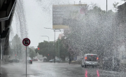 El AMBA está en alerta por las lluvias abundantes que se acercan